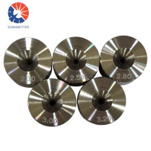 China Professional suppliers aluminium alloy wire drawing die